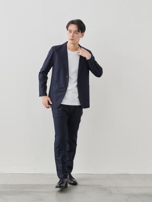 モデル 181cm 71kg サイズ L