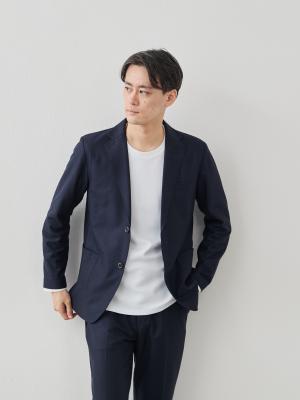 モデル 181cm 71kg サイズ L