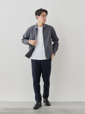 モデル 181cm 71kg サイズ L