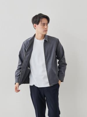 モデル 181cm 71kg サイズ L