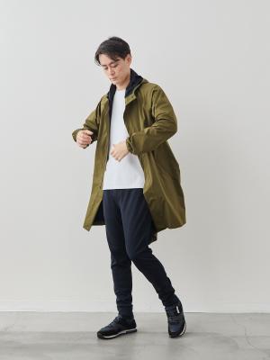 モデル 181cm 71kg サイズ L