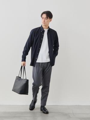 モデル 181cm 71kg サイズ L