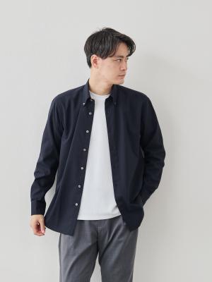 モデル 181cm 71kg サイズ L