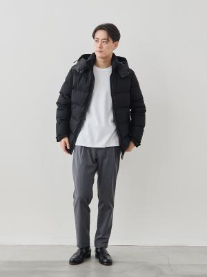 モデル 181cm 71kg サイズ L