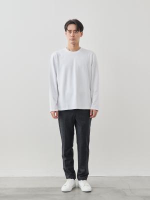 モデル 181cm 71kg サイズ LL