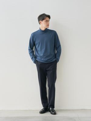 モデル 181cm 71kg ウエスト82cm サイズ L
