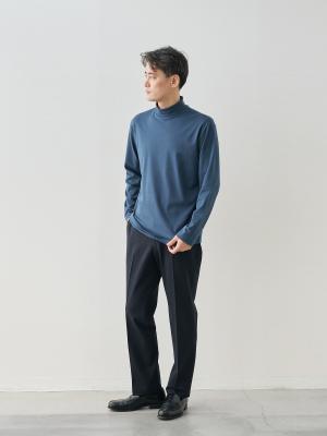 モデル 181cm 71kg ウエスト82cm サイズ L