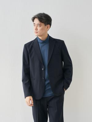 モデル 181cm 71kg ウエスト82cm サイズ L