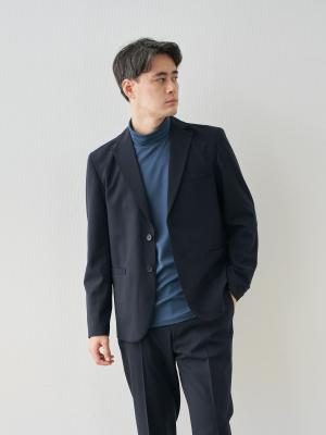 モデル 181cm 71kg ウエスト82cm サイズ L