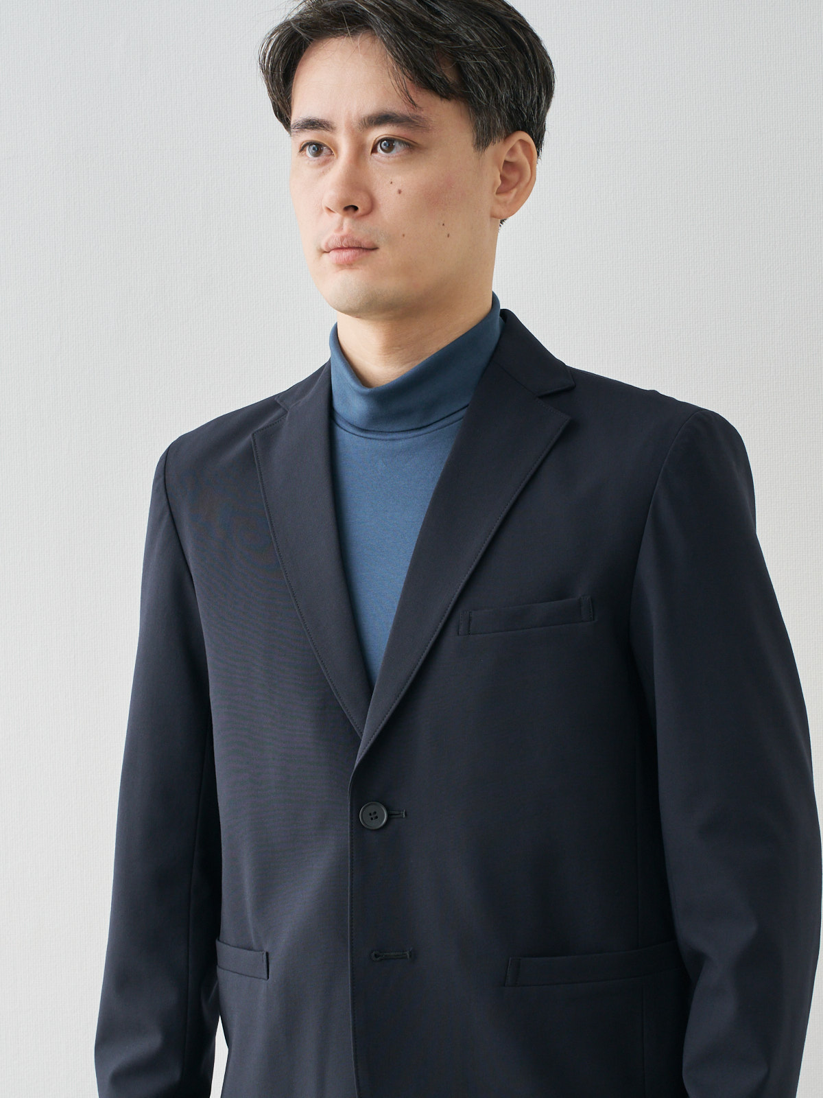モデル 181cm 71kg ウエスト82cm サイズ L