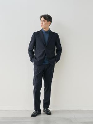モデル 181cm 71kg ウエスト82cm サイズ L
