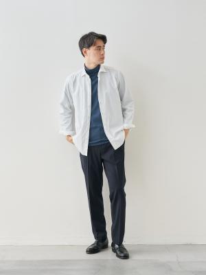 モデル 181cm 71kg ウエスト82cm サイズ L