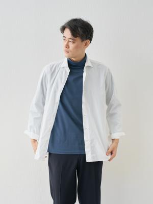 モデル 181cm 71kg ウエスト82cm サイズ L