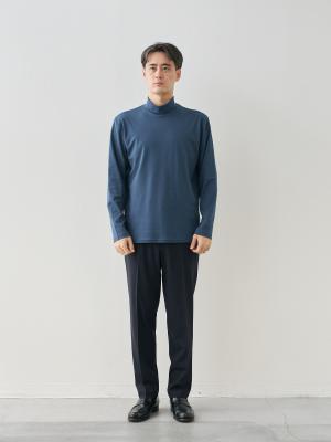 モデル 181cm 71kg ウエスト82cm サイズ L