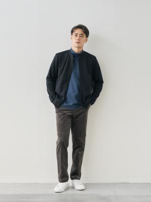 モデル 181cm 71kg ウエスト82cm サイズ L