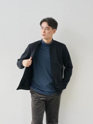 モデル 181cm 71kg ウエスト82cm サイズ L