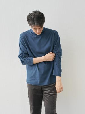 モデル 181cm 71kg ウエスト82cm サイズ L