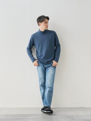 モデル 181cm 71kg ウエスト82cm サイズ L