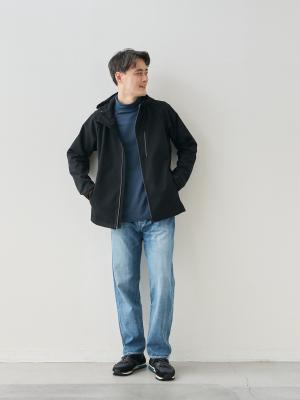 モデル 181cm 71kg ウエスト82cm サイズ L