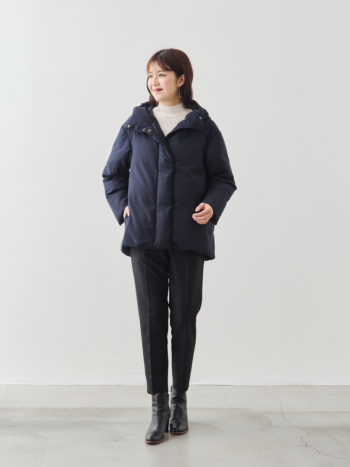 モデル 171cm サイズ 40(38-40)