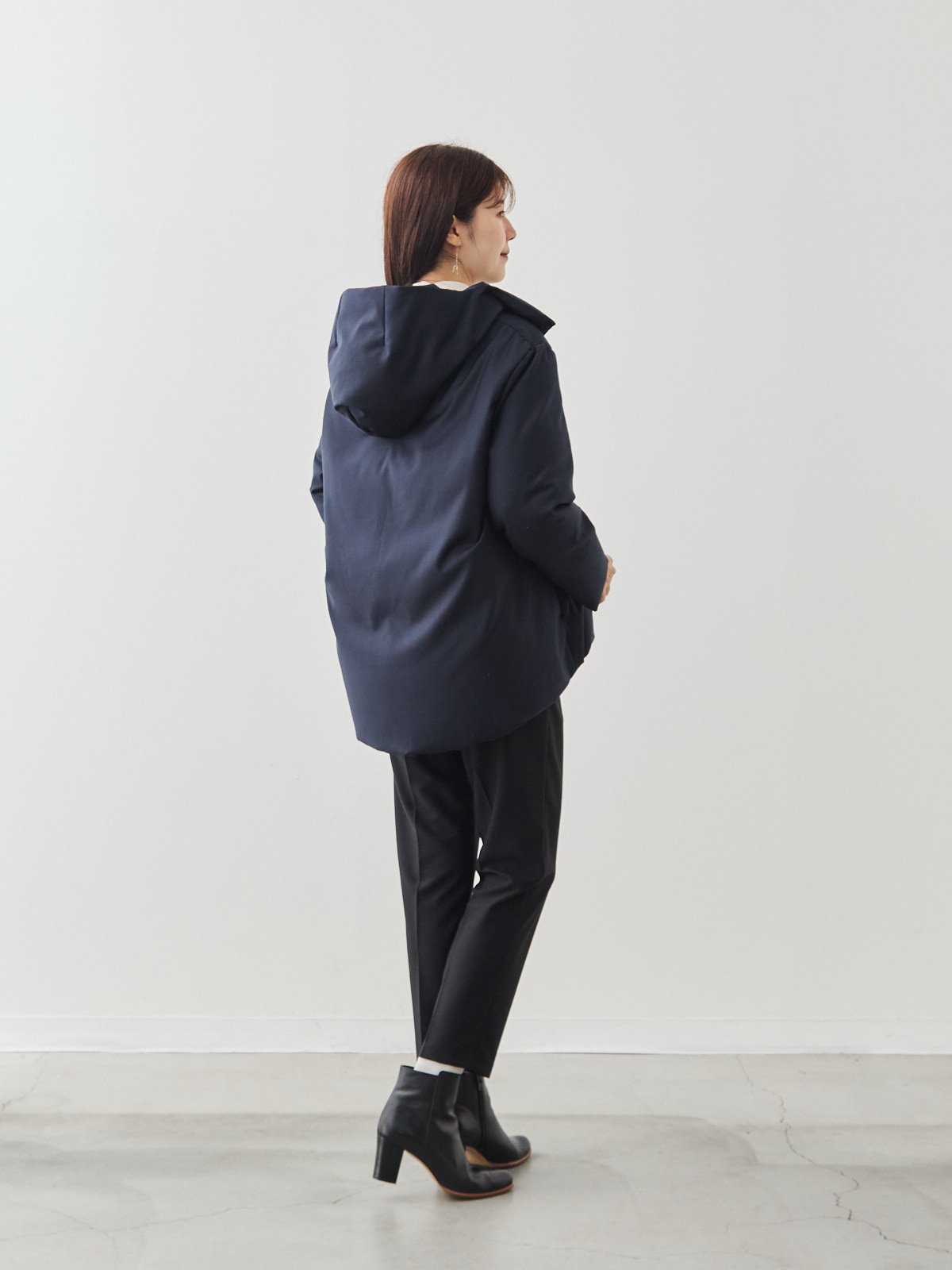 モデル 171cm サイズ 40(38-40)