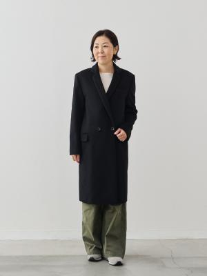 モデル 156cm サイズ 36