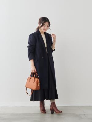 モデル 164cm サイズ 40