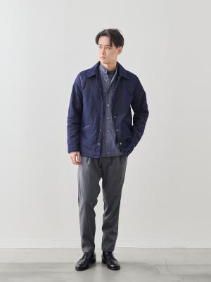 モデル 181cm 71kg サイズ L