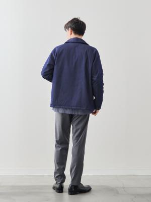 モデル 181cm 71kg サイズ L