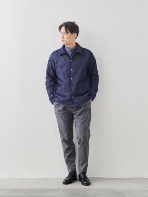 モデル 181cm 71kg サイズ L
