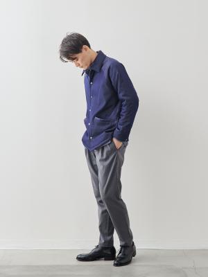 モデル 181cm 71kg サイズ L