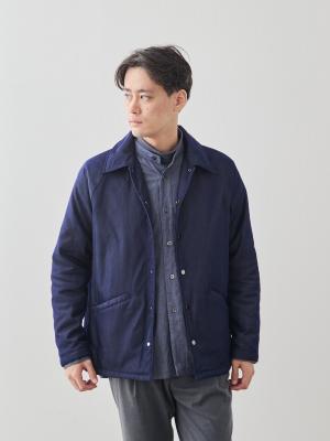 モデル 181cm 71kg サイズ L