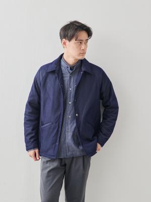 モデル 181cm 71kg サイズ L