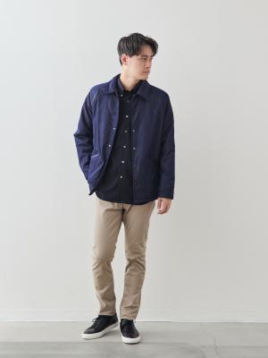 モデル 181cm 71kg サイズ L