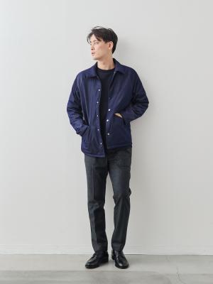 モデル 181cm 71kg サイズ L