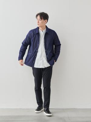 モデル 181cm 71kg サイズ L