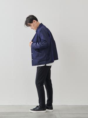 モデル 181cm 71kg サイズ L