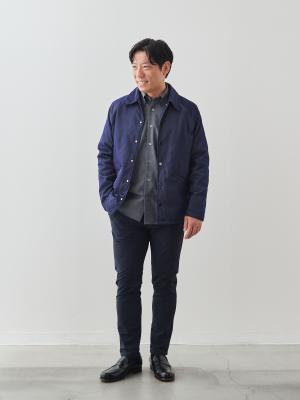 モデル 171cm 70kg サイズ M