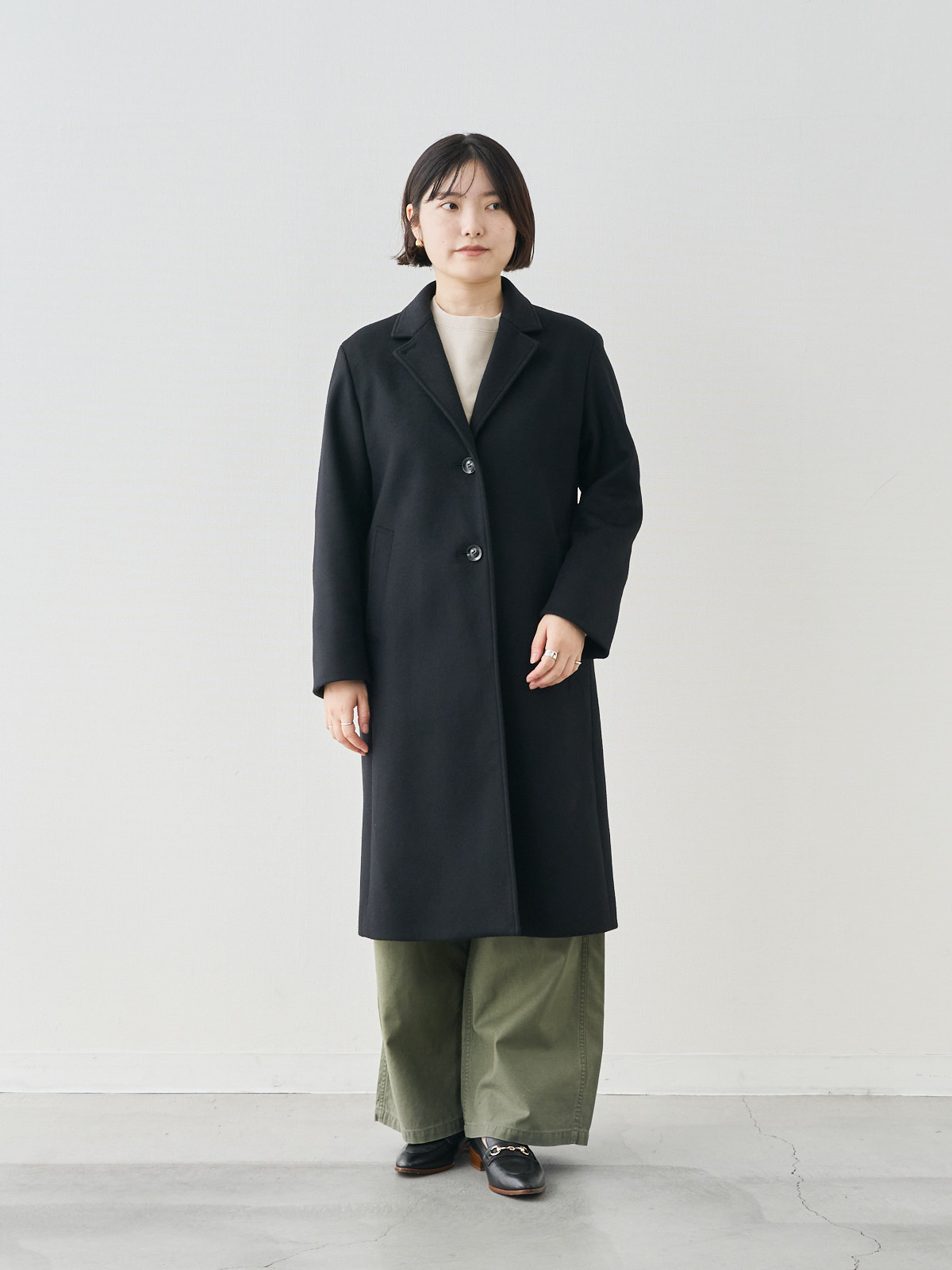 40(38-40) サイズ着用
