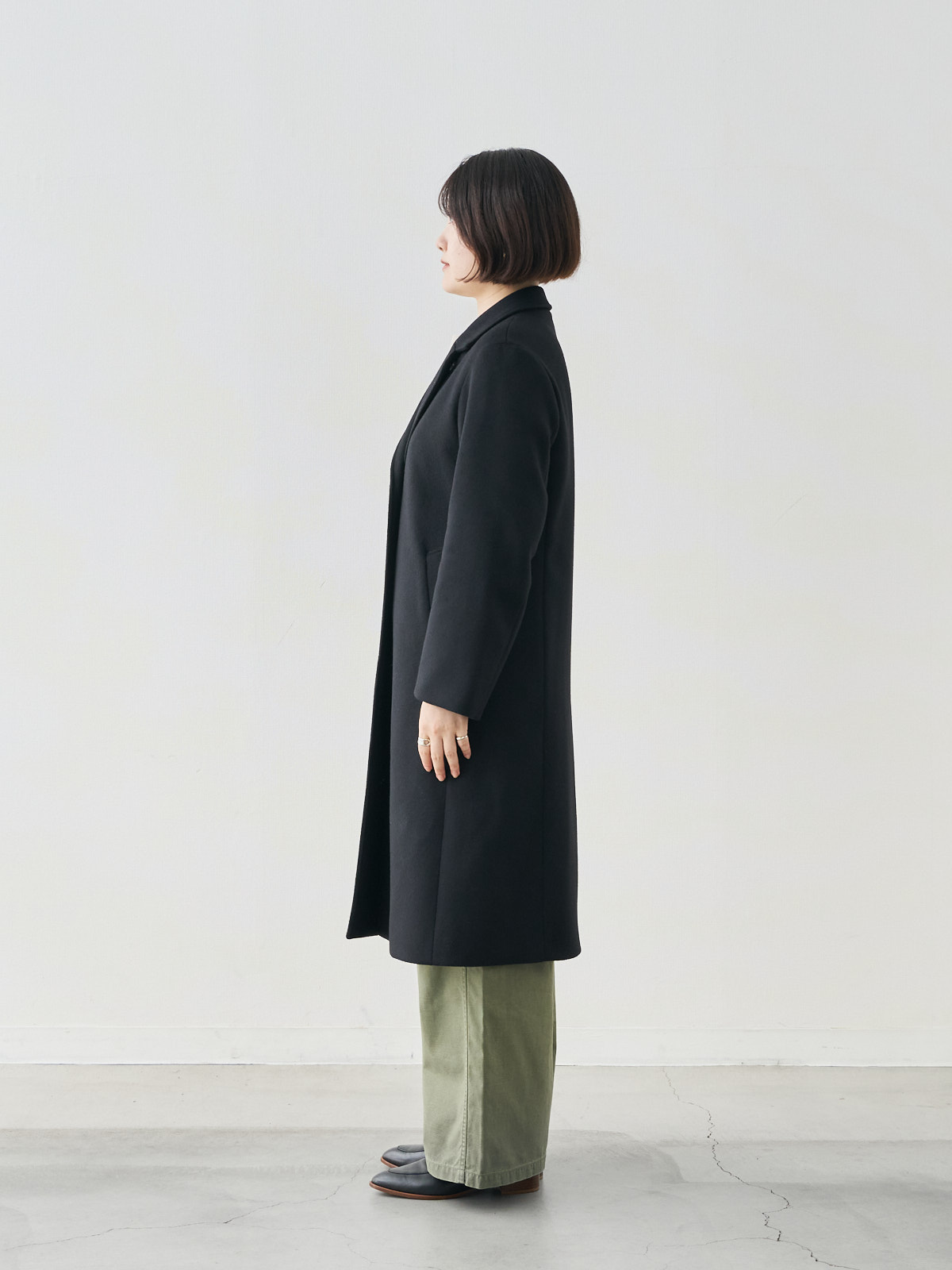 40(38-40) サイズ着用