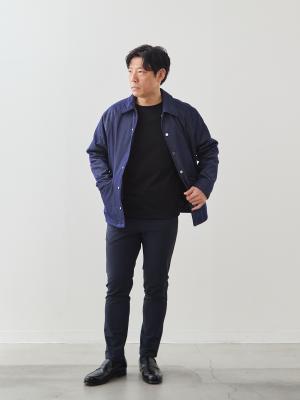 モデル 171cm 70kg サイズ M