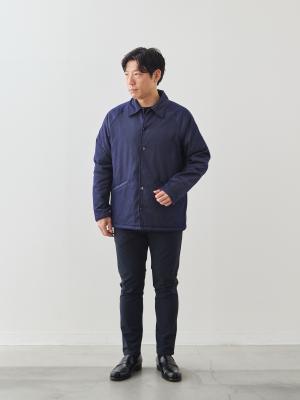 モデル 171cm 70kg サイズ L