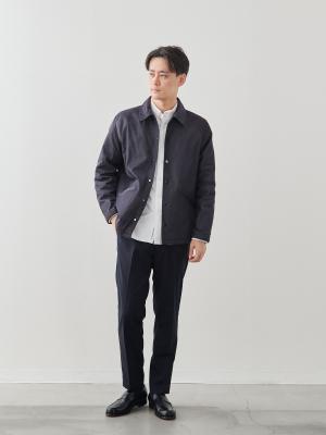 モデル 181cm 71kg サイズ L