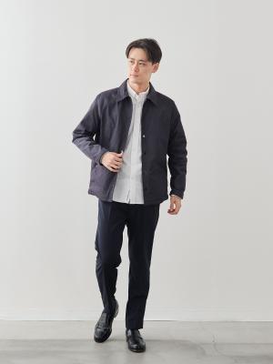 モデル 181cm 71kg サイズ L