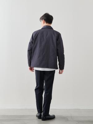 モデル 181cm 71kg サイズ L