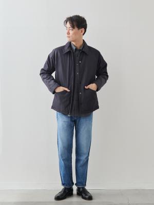 モデル 181cm 71kg サイズ L