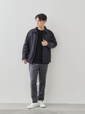 モデル 181cm 71kg サイズ L