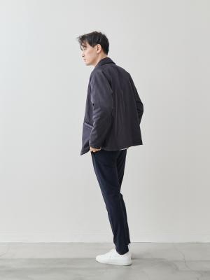 モデル 181cm 71kg サイズ L