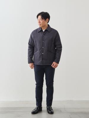 モデル 171cm 70kg サイズ M