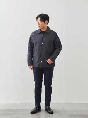 モデル 171cm 70kg サイズ L